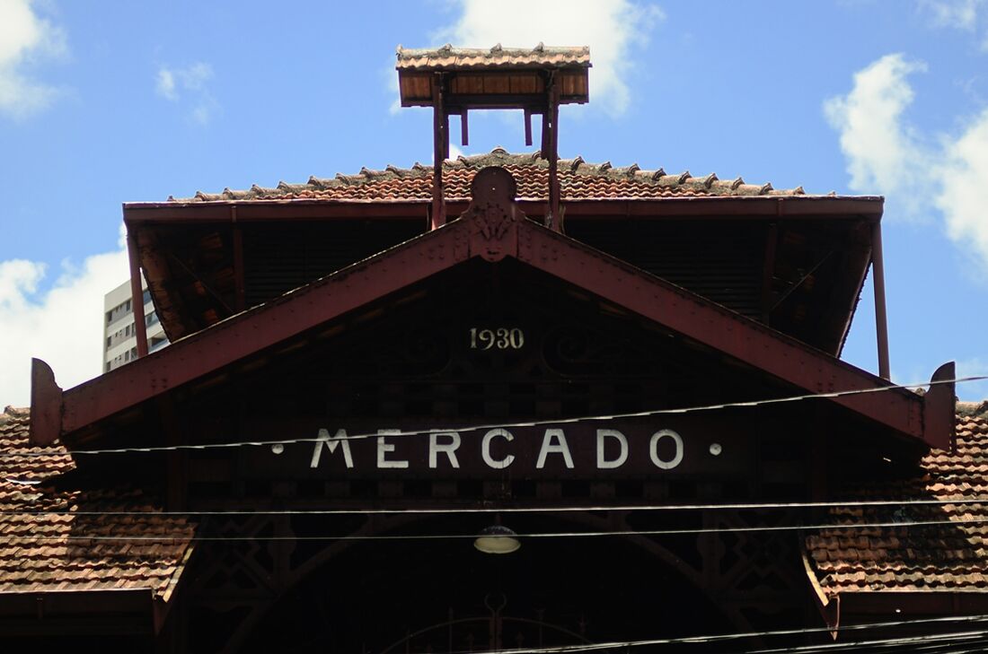 Mercado de Casa Amarela 