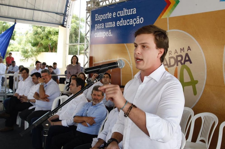 Anúncio foi feito nesta segunda-feira (23) pelo governador e pelo prefeito