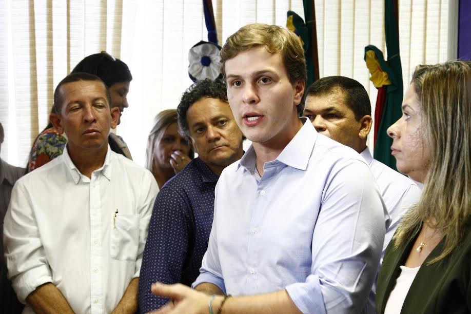 Anúncio foi feito nesta quinta-feira (26) pelo prefeito Miguel Coelho