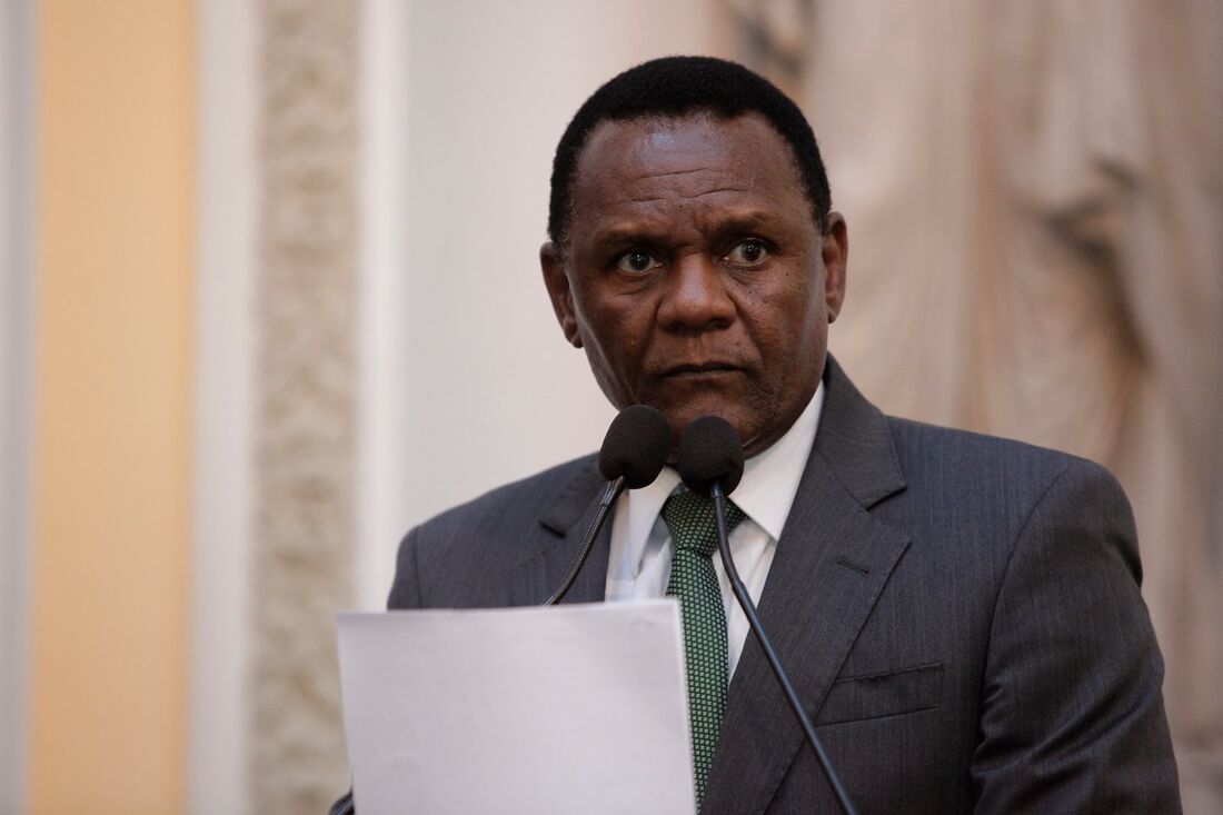 Ossesio Silva é deputado estadual pelo PRB