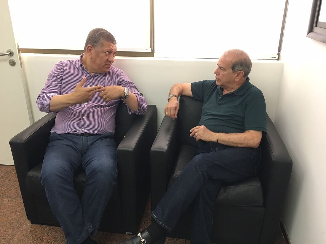 Isaltino Nascimento será o novo líder do governo na Casa