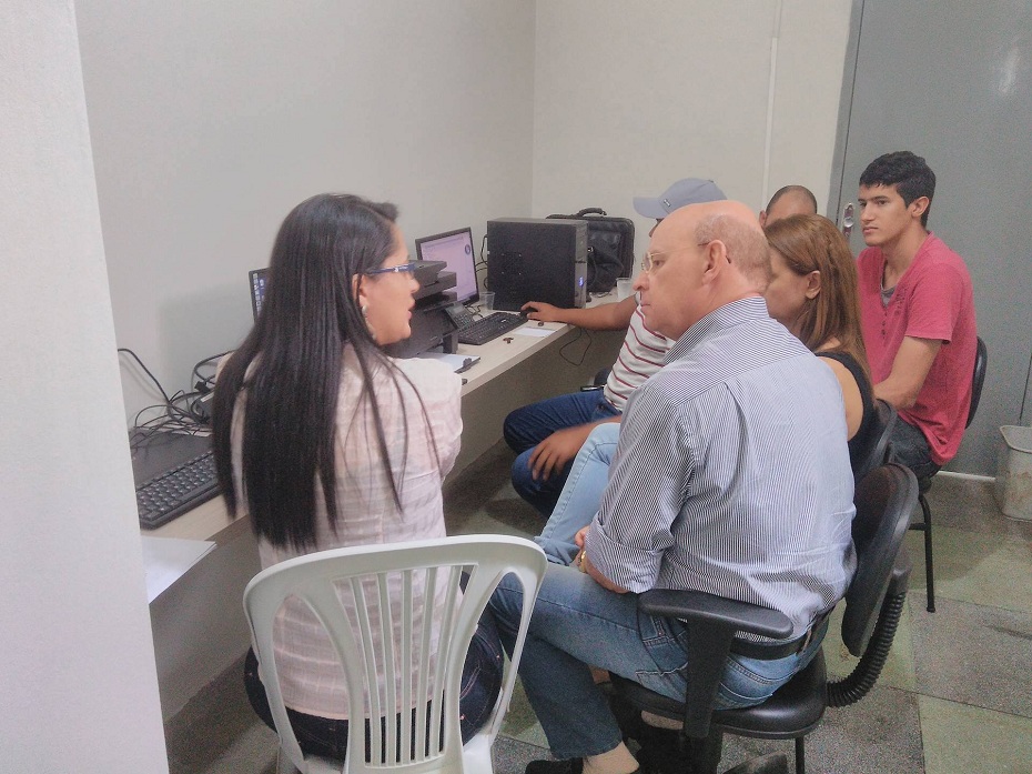 Treinamento ocorreu nesta sexta-feira (13)