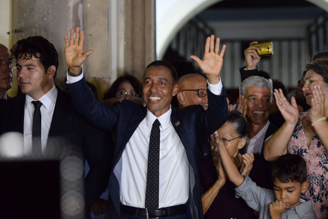 Lupércio disse que não terá preconceito com o povo olidense