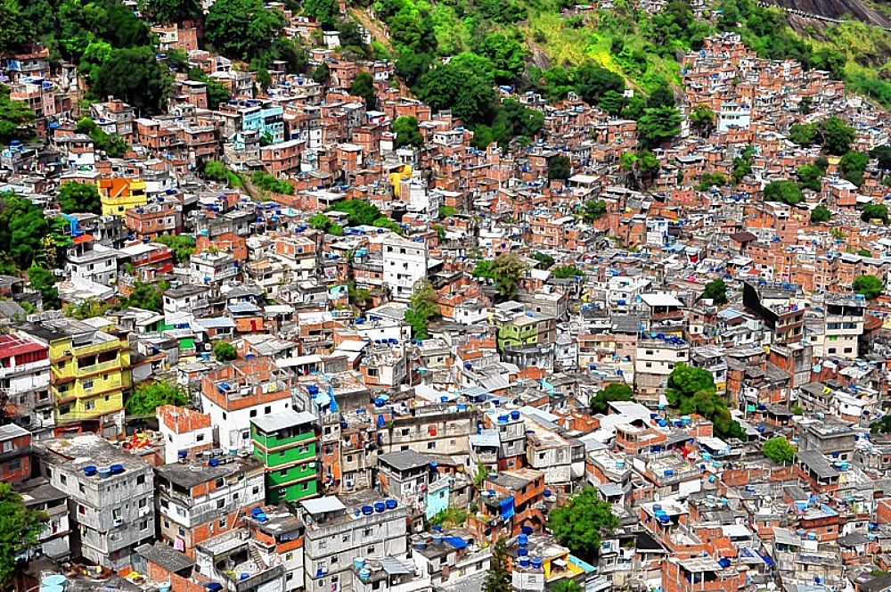 Favela do Rio de Janeiro