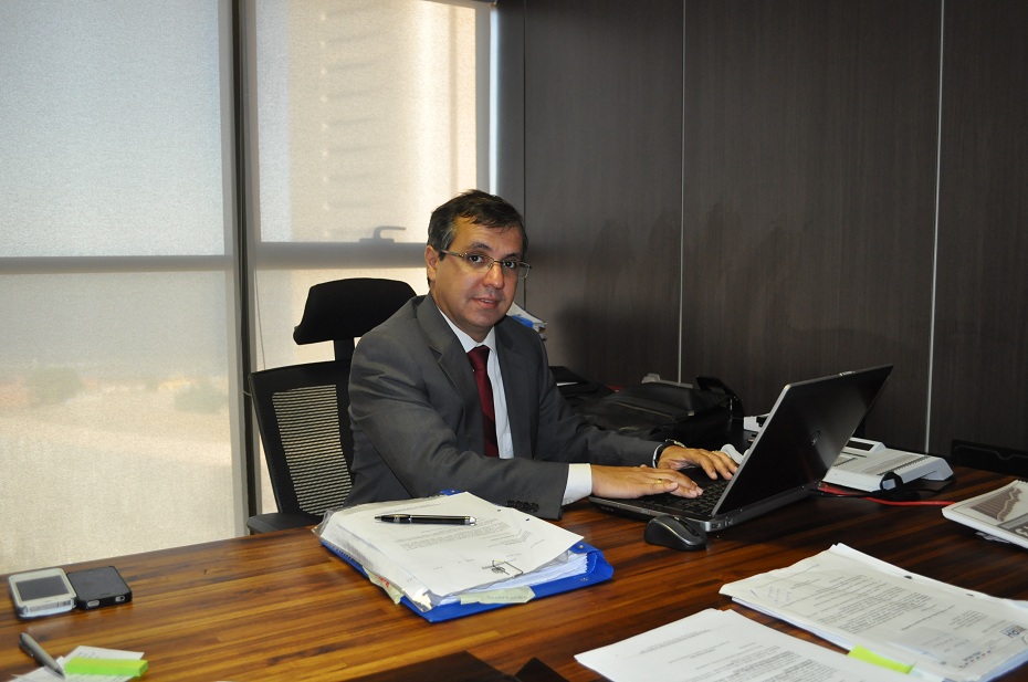 Novo presidente da Empetur