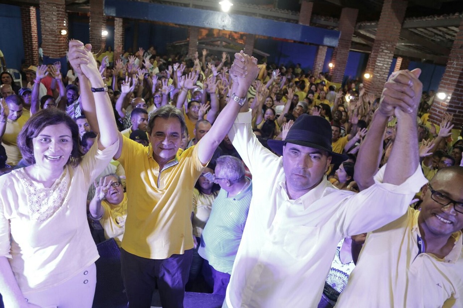 Convenção ocorreu nessa segunda-feira (6), em Nossa Senhora do Ó