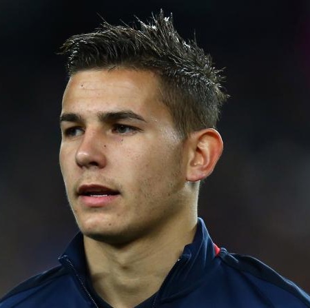 Lucas Hernández