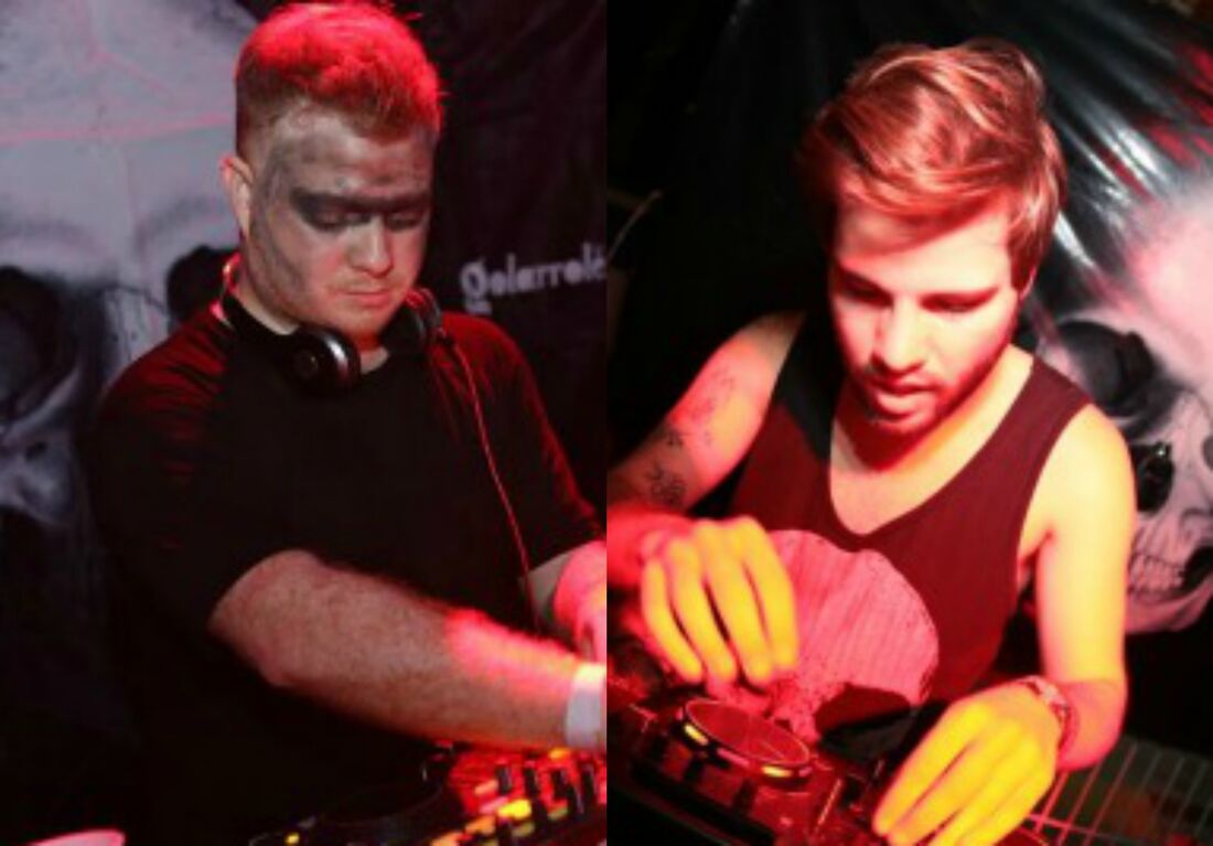Os DJs Fuckyeahguigs e Xande Medeiros foram escalados para a Maledita de Carnaval