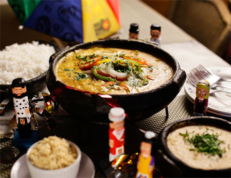 Moqueca do Patuá