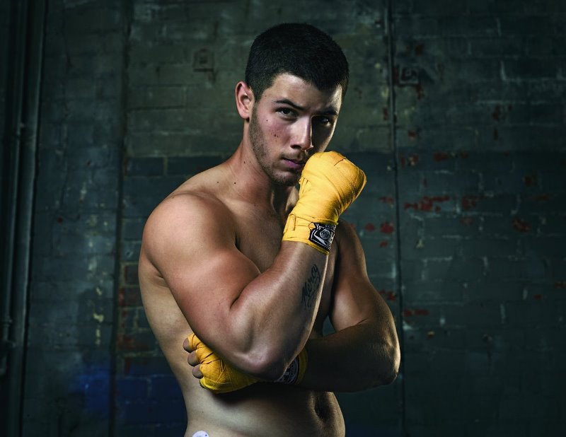 Nick Jonas 