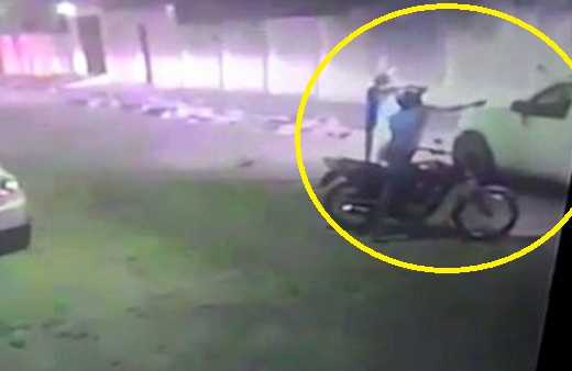 Empresário é vítima de sequestro relâmpago