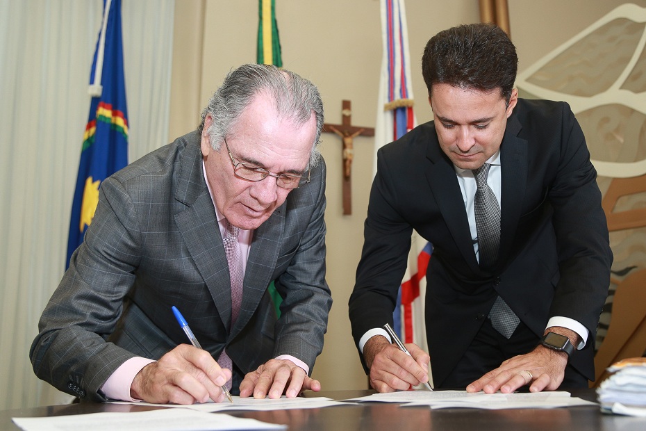 Encontro ocorreu na sede do Tribunal de Justiça de Pernambuco (TJPE)