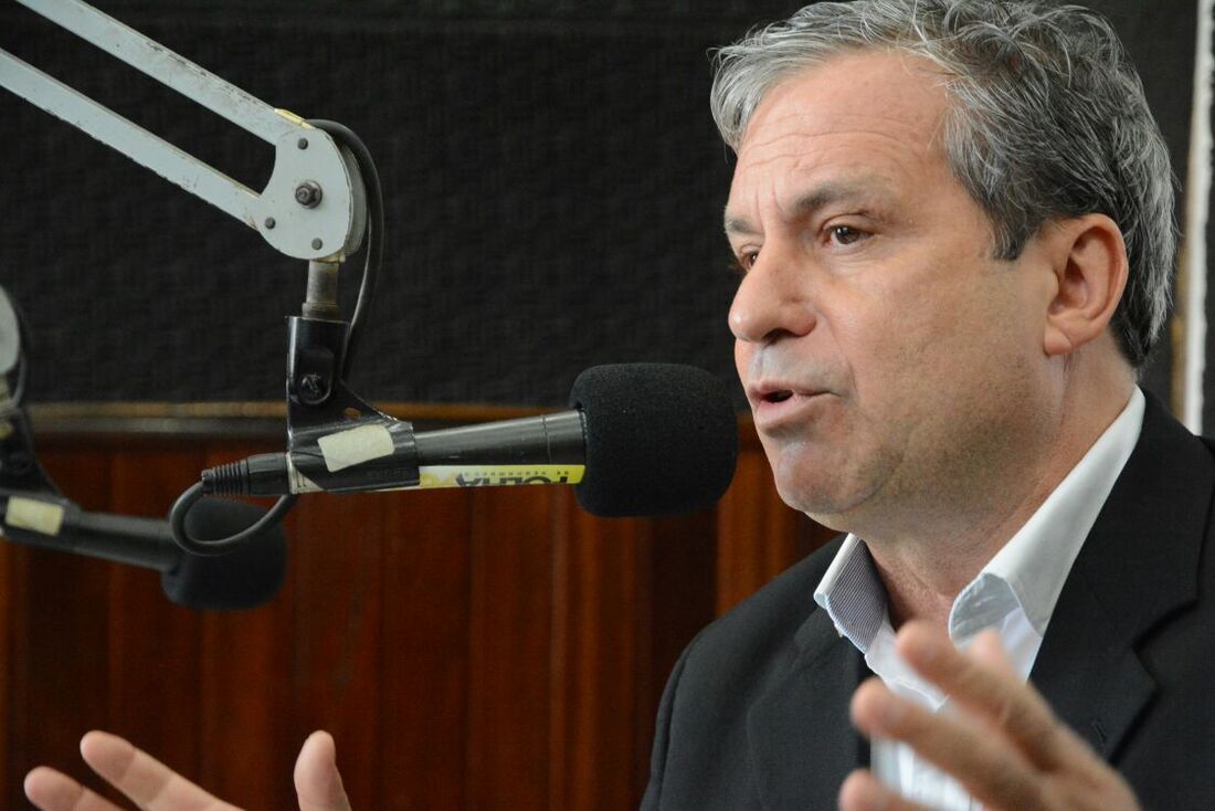 Tadeu chamou para si a responsabilidade pela derrota na disputa pela liderança