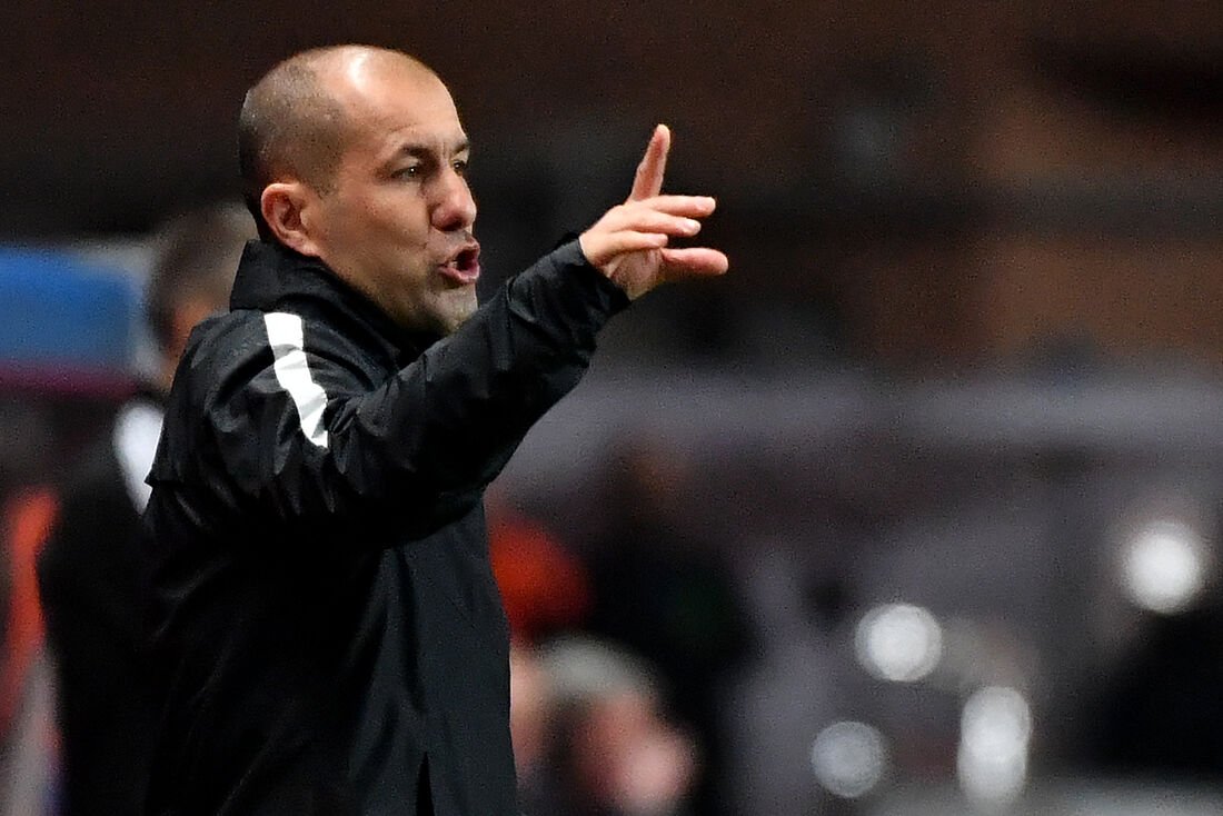 Leonardo Jardim, ex-técnico do Cruzeiro