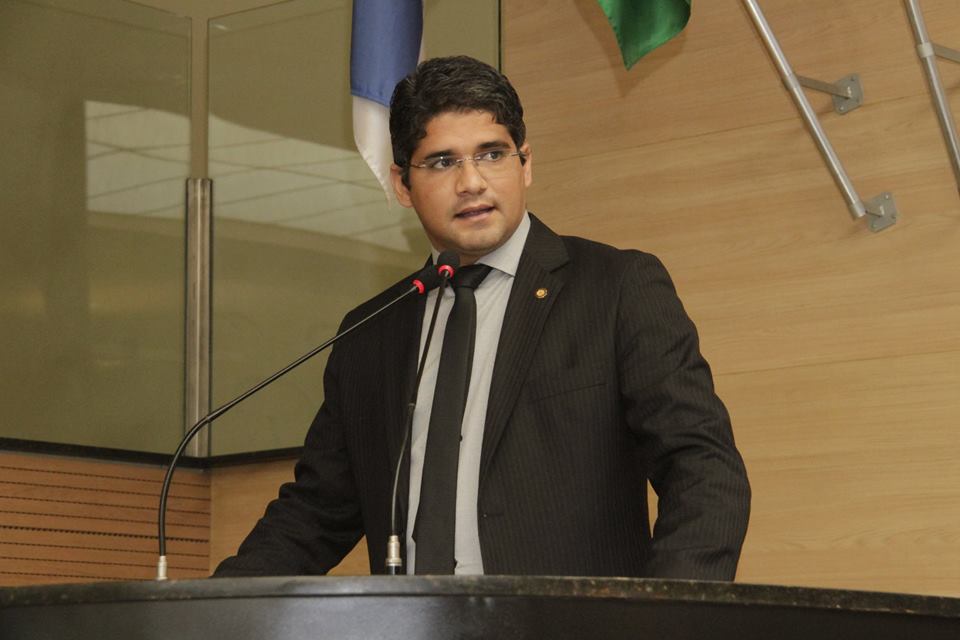 Líder do PSC na Câmara do Recife, Renato Antunes