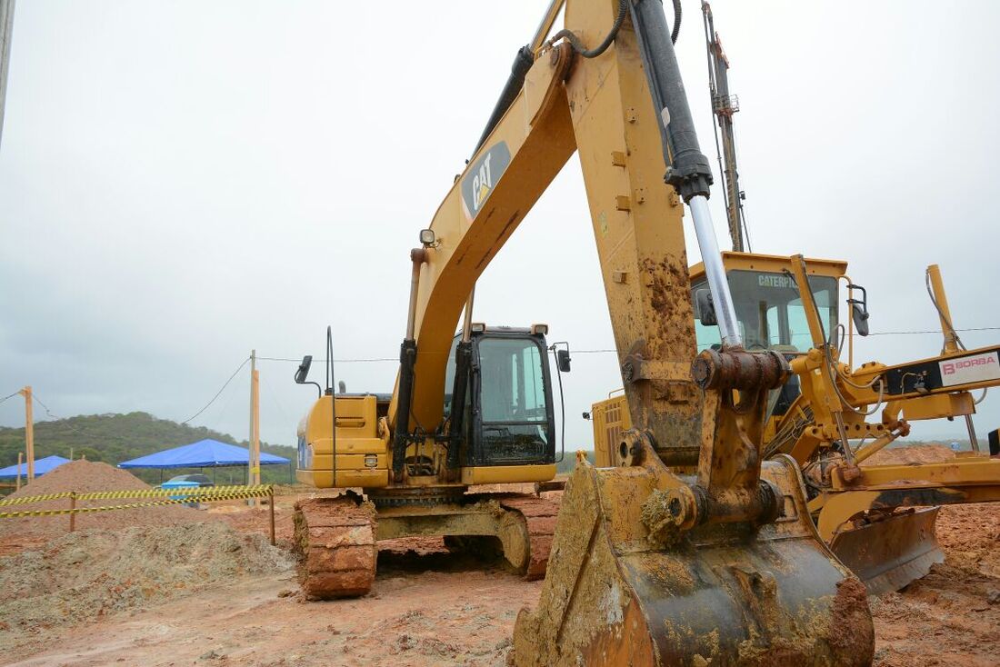 Construção da InBetta