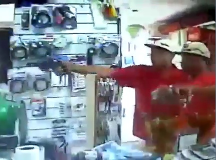 Crime aconteceu na última segunda-feira