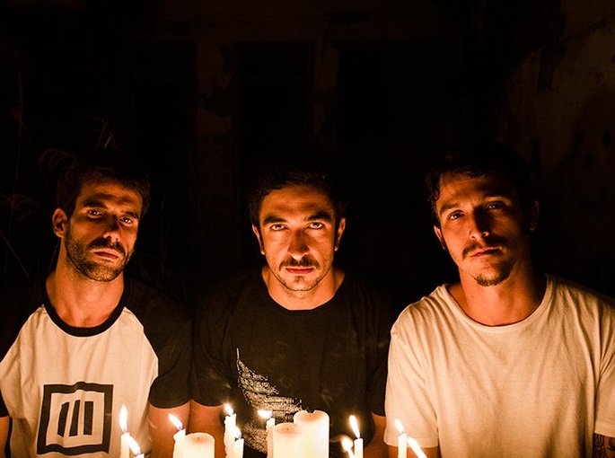 O show da banda Braza, no Recife, fará parte parte da turnê de lançamento do primeiro disco do grupo