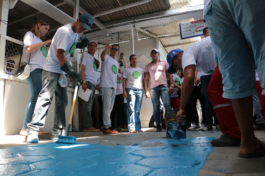 Projeto foi lançado na manhã deste sábado (11)