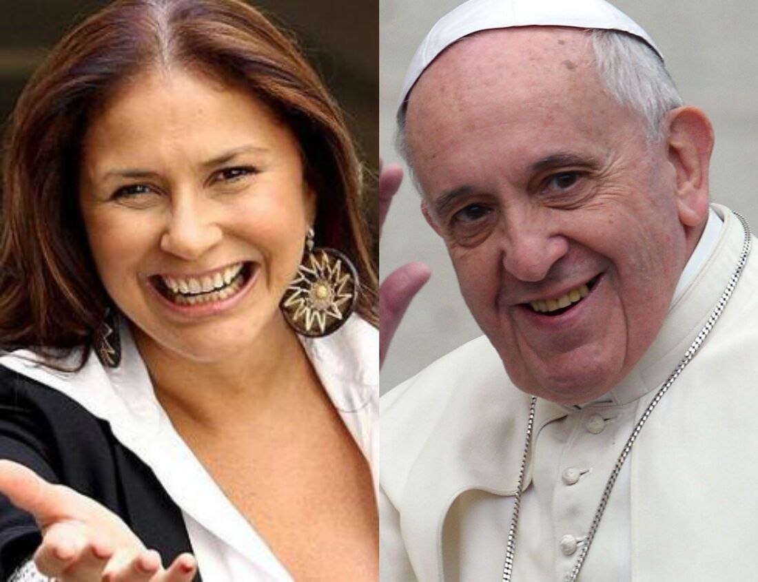 Fafá de Belém estará ao lado do Papa Francisco na Peregrinação dos 100 anos de Fátima