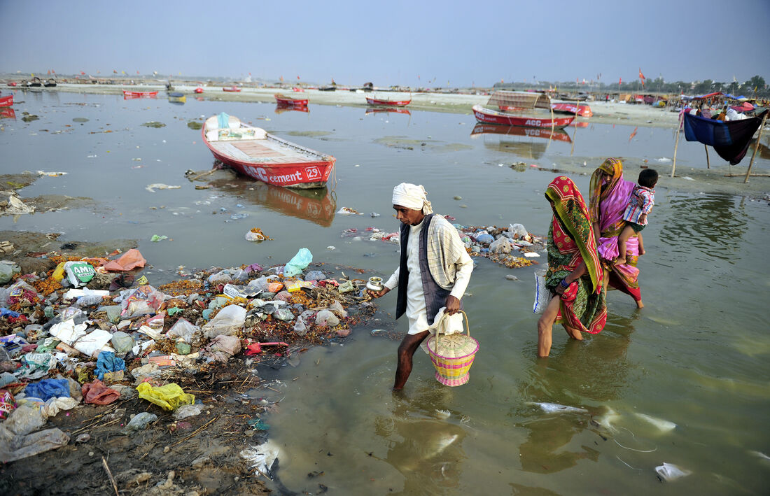 Rio Ganges