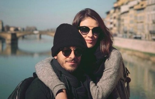 Junior Lima e Monica Benini aguardam a chegada do primeiro filho do casal