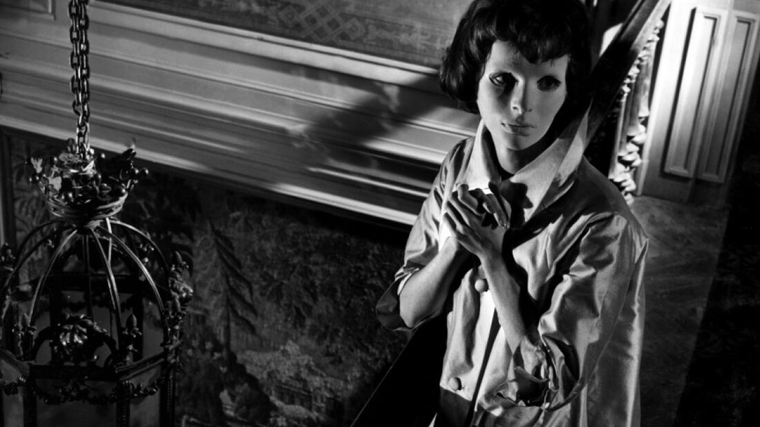 Cena do filme "Os Olhos sem Rosto", que será exibido na Mostra HIDEUX