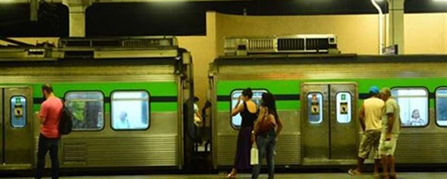 Metrô do Recife