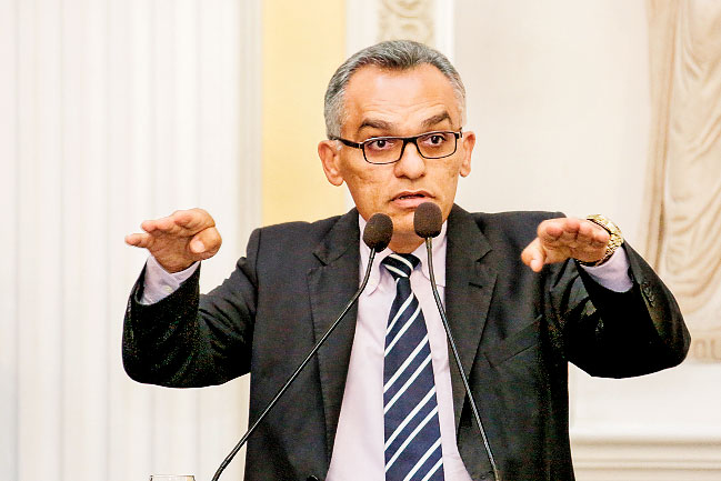 Odacy quer promover reunião com ministro, MPF e governo