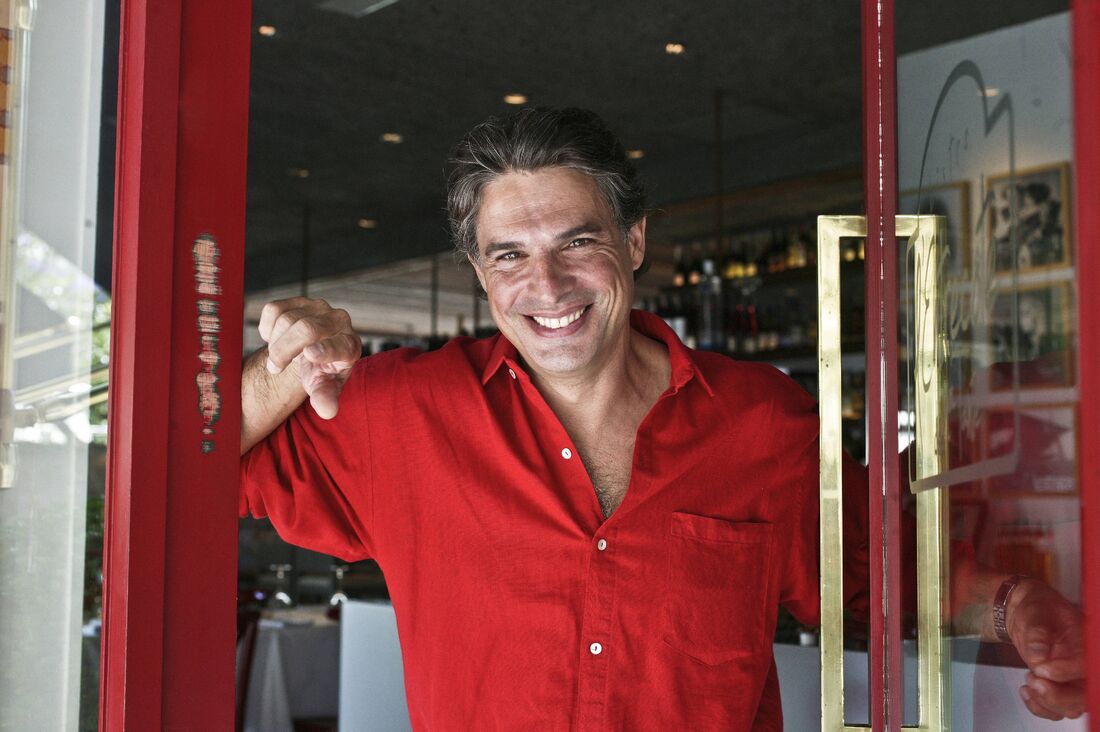 Olivier Anquier deixa o canal GNT, no qual atuou em diversos programas por 19 anos