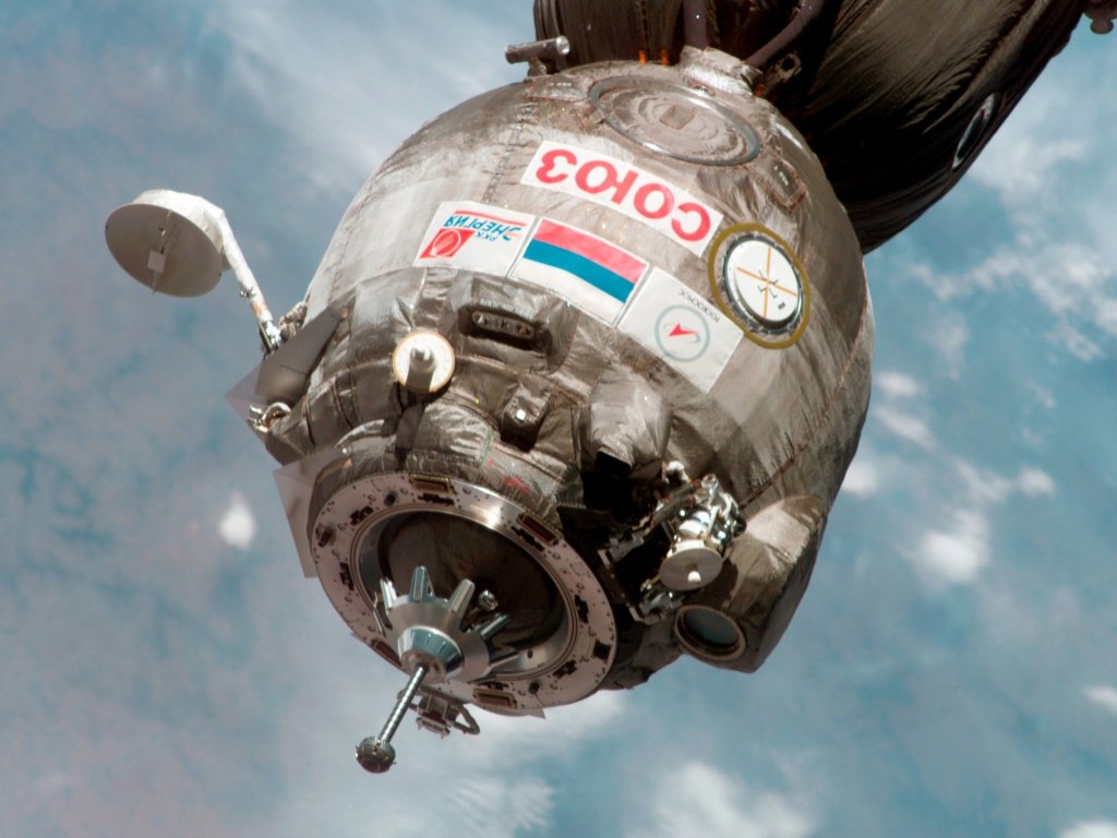 Estatal russa Space Corporation Roscosmos