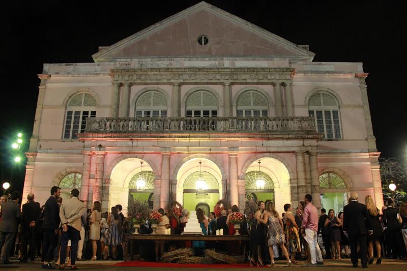 Teatro Santa Isabel, no Recife, integra a lista