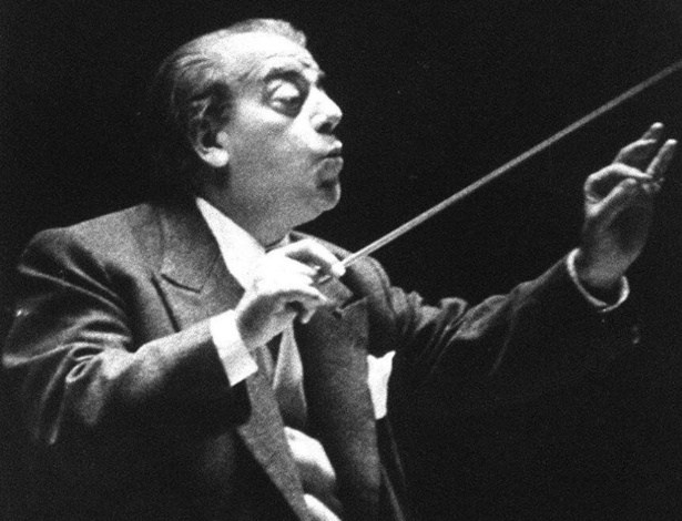 Compositor carioca Heitor Villa-Lobos