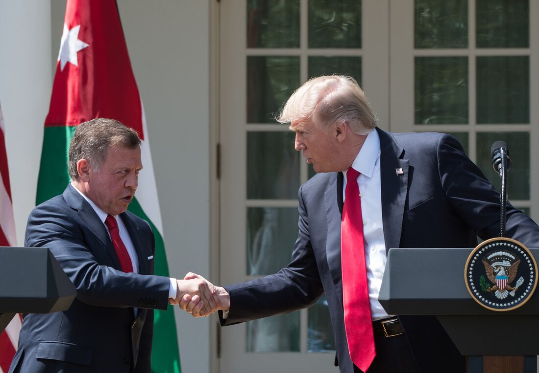 EUA anuncia sanções contra a Autoridade Palestina