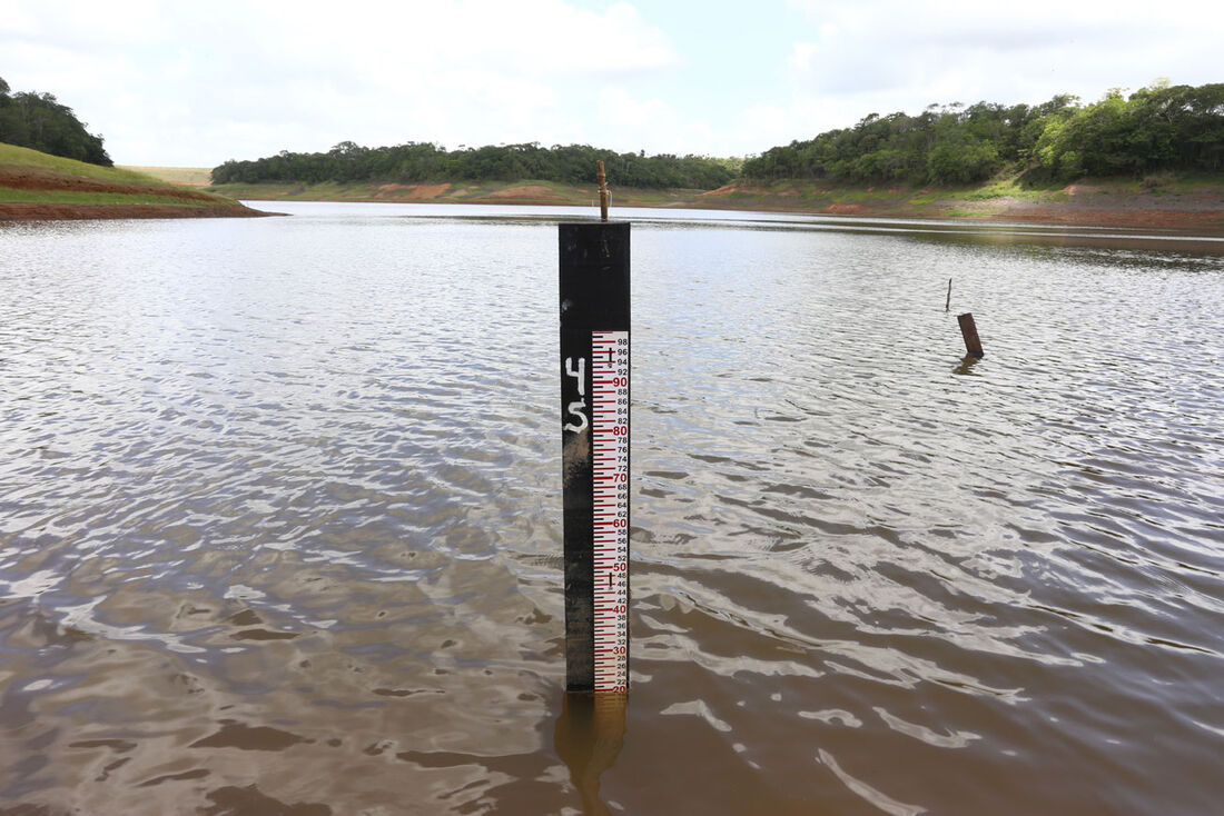 Barragem do Sistema Botafogo