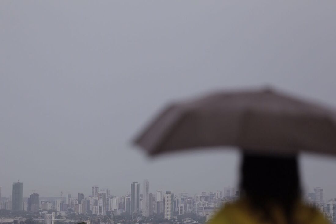 Chuvas no inverno devem ser entre normal e acima da média