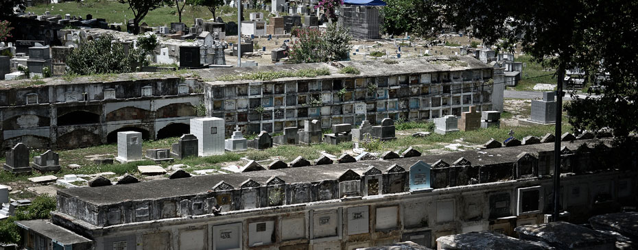 Cemitério de Santo Amaro