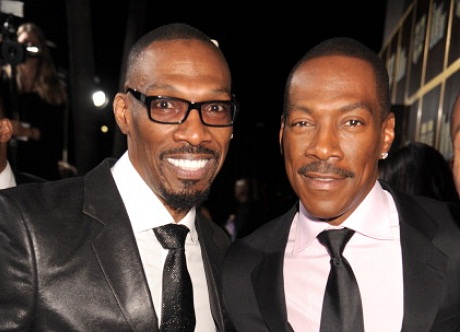Charlie Murphy, irmão mais velho de Eddie Murphy, sofria de leucemia