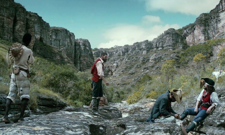 "Joaquim", filme sobre Tiradentes