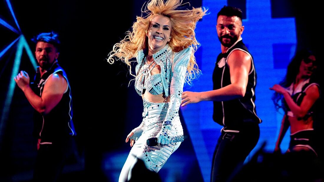 Joelma lança, este mês, o EP e DVD do seu "Avante"