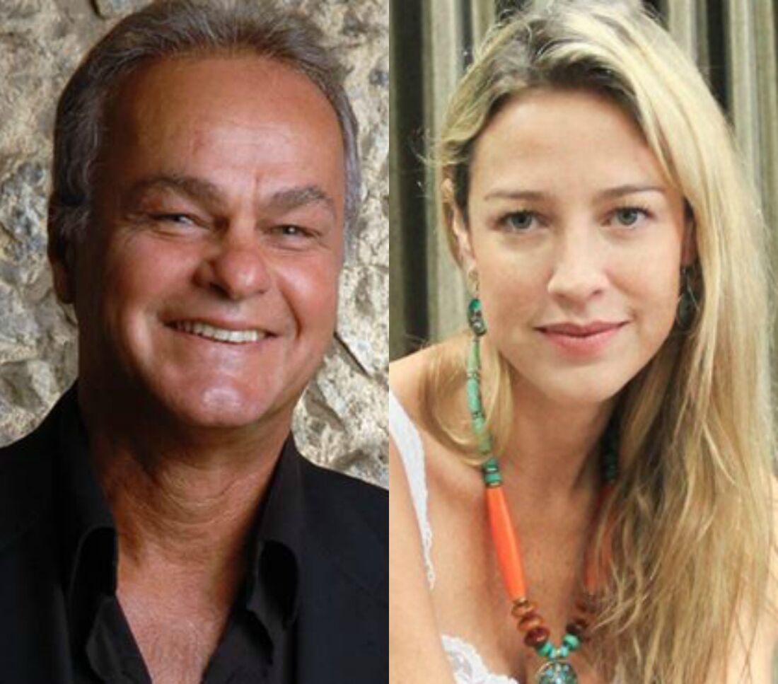 Kadu Moliterno processa Luana Piovani após a atriz fazer declarações em seu canal no YouTube