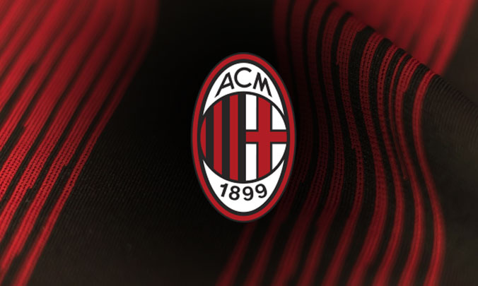 Logo oficial do AC Milan