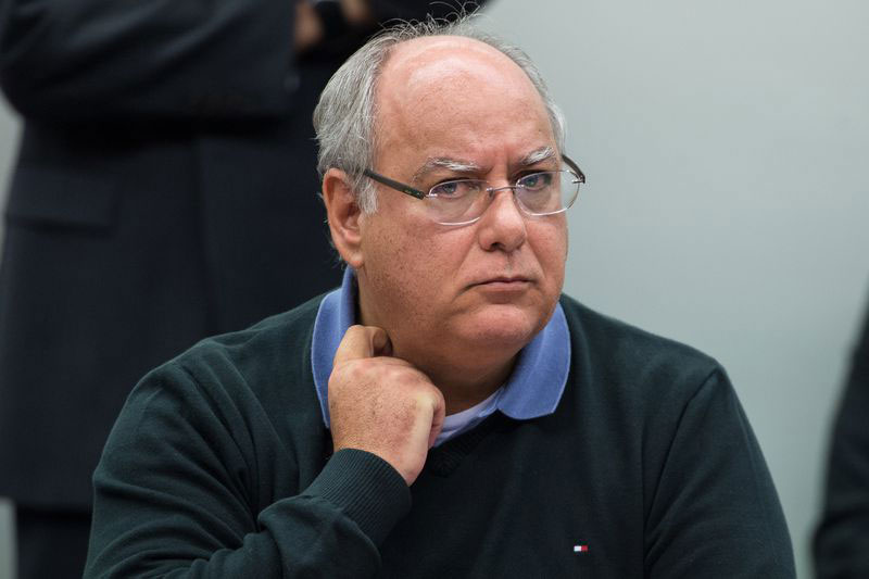 Renato Duque, ex-diretor da Área Internacional da Petrobras