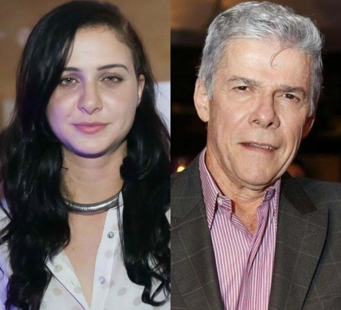 A figurinista Susllem Tonani acusou José Mayer de assédio sexual
