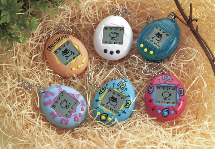 Tamagotchi, o bichinho virtual dos anos 90, ganha nova versão