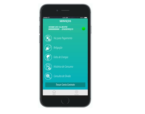 Aplicativo foi lançado nesta segunda