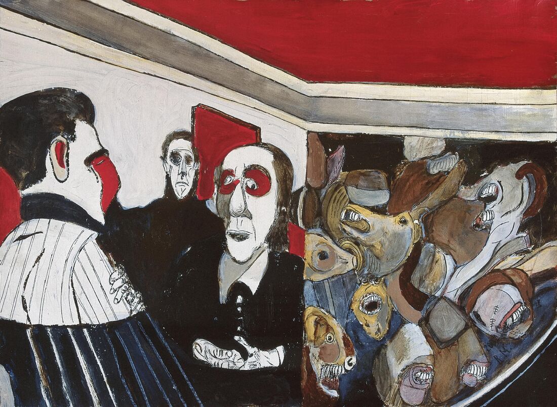 Obra de Rodolfo Mesquita