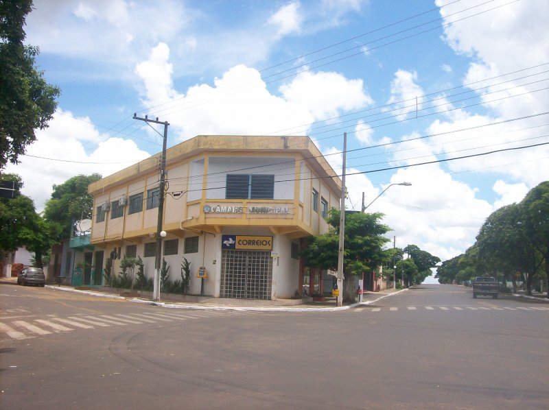 Câmara de Vereadores de Inajá