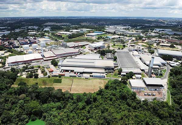 Zona Franca de Manaus