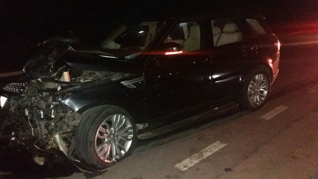 Acidente aconteceu na última terça